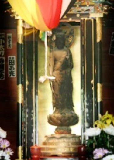 特別御開帳