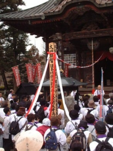 祈願法要
